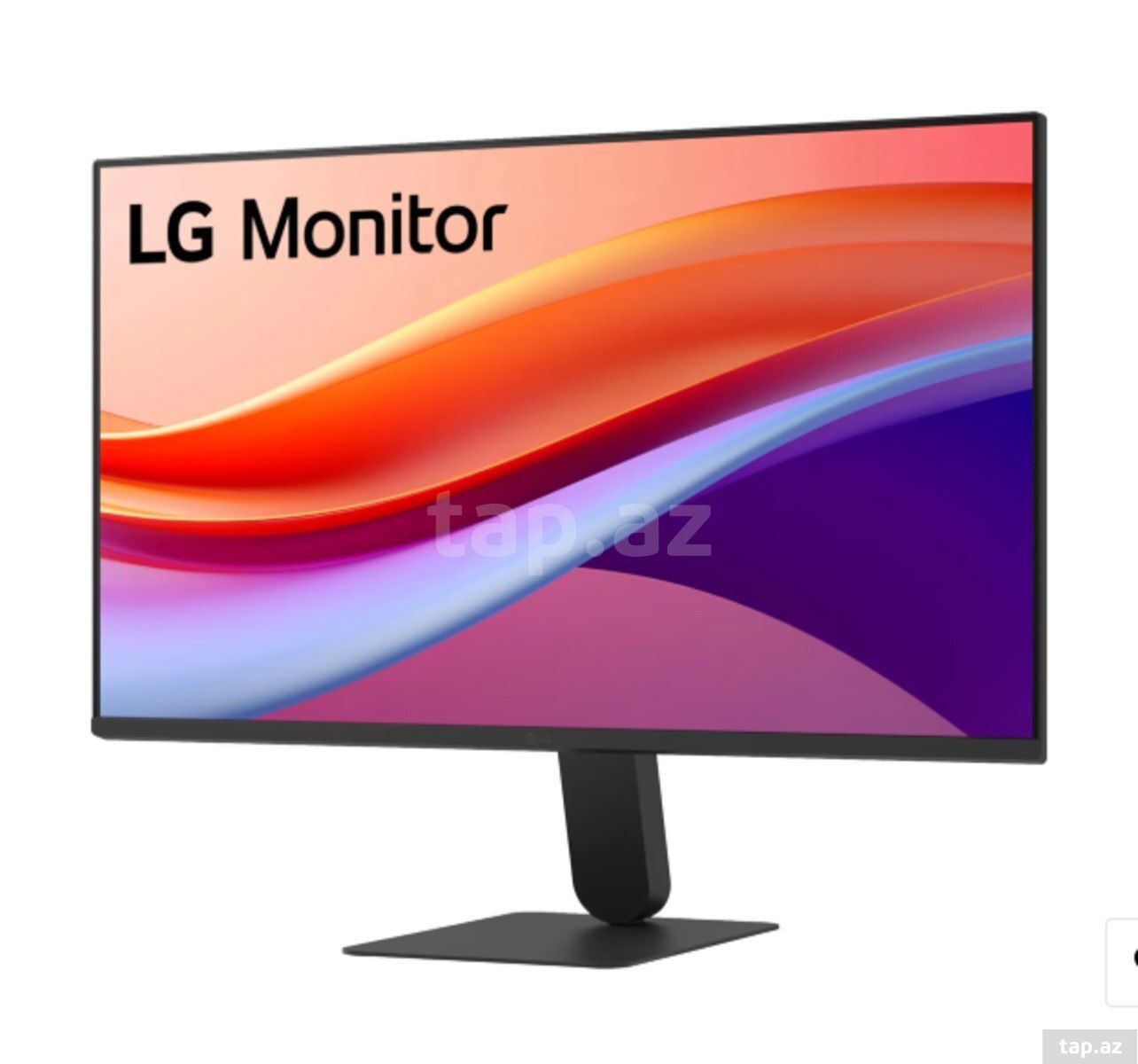 Monitor "LG 24 " 120 HZ İPS FHD" (3)