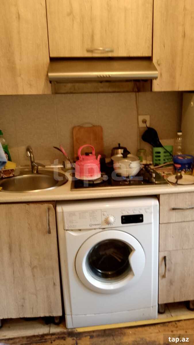 2-otaqlı mənzil kirayə verilir, M.Əcəmi m., 40 m² (10)