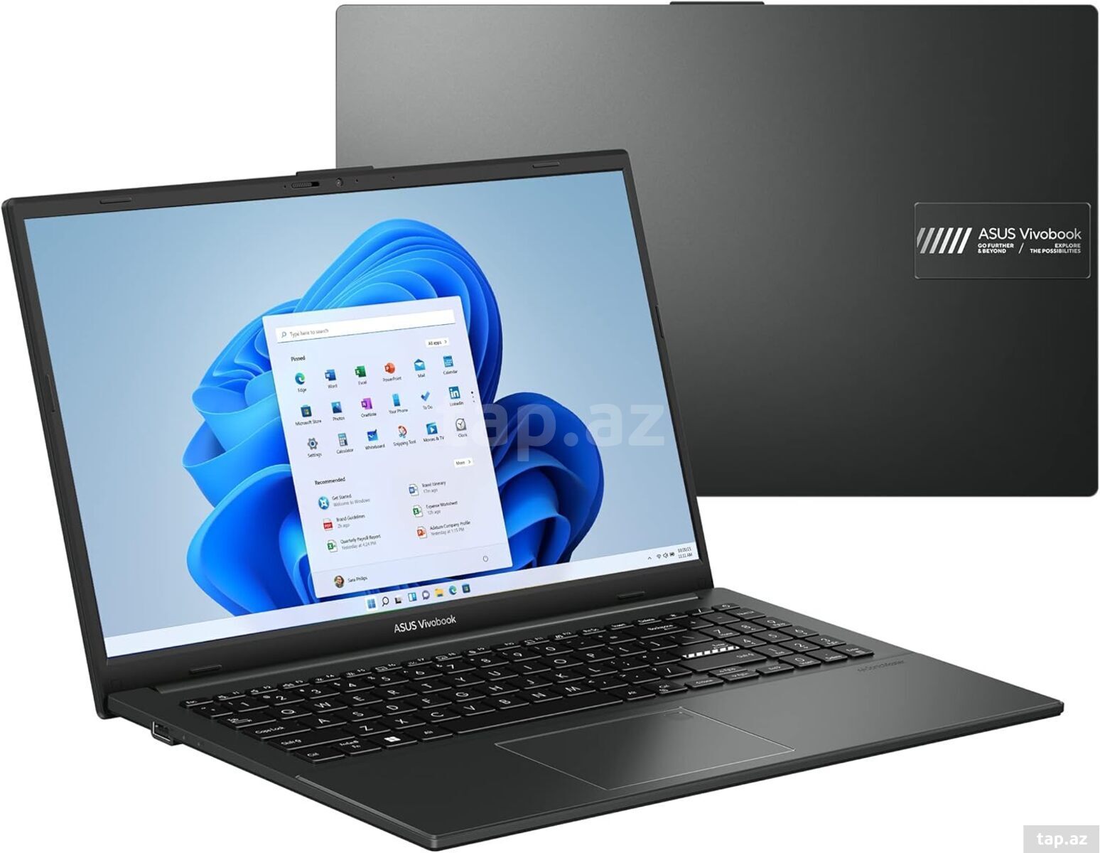 Noutbuk "ASUS Vivobook Go E1504FA-BQ1906"