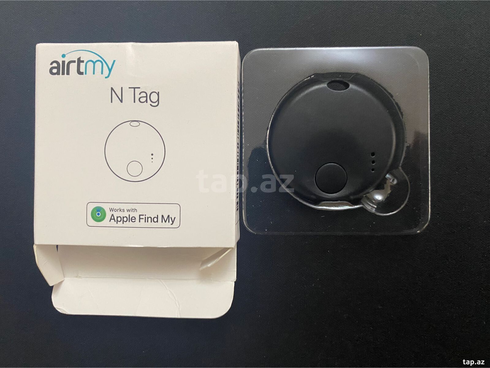 GPS Airtag