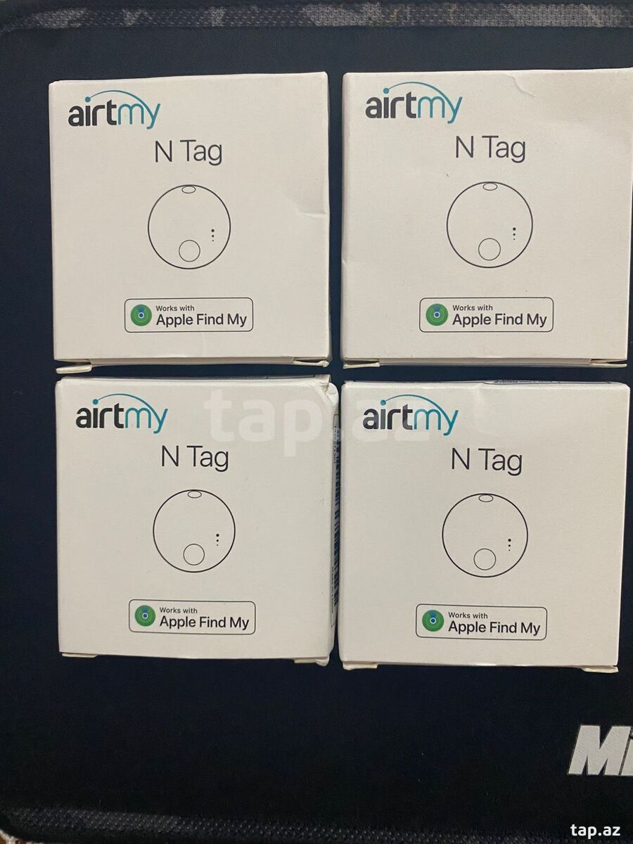 GPS Airtag (2)