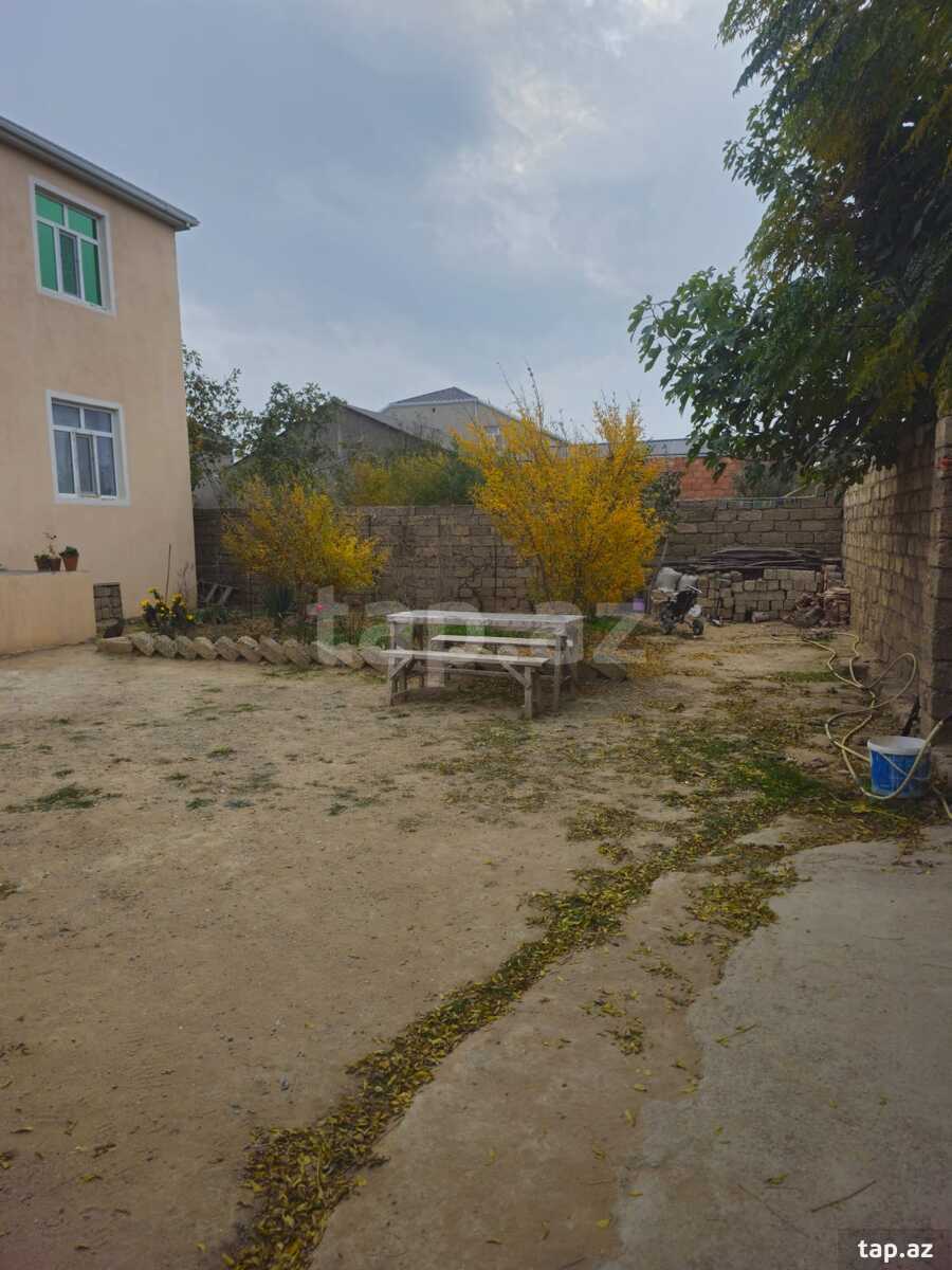 Həyət evi, Yeni Ramana qəs. (3)