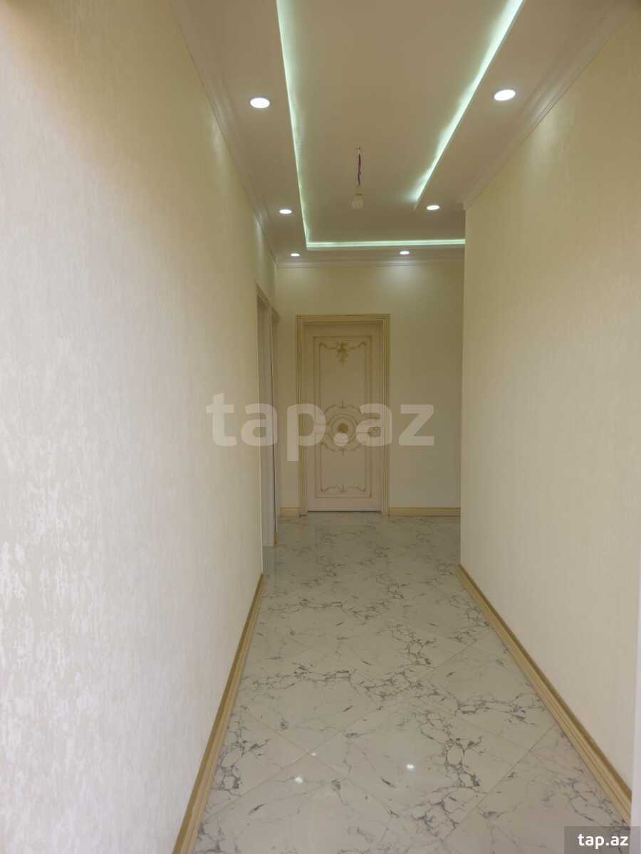 Həyət evi, Yeni Ramana qəs. (5)