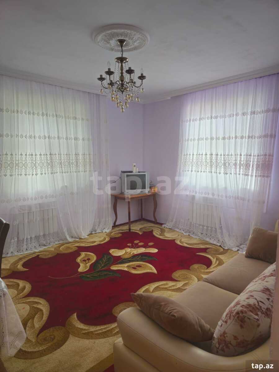 Həyət evi, Yeni Ramana qəs. (11)