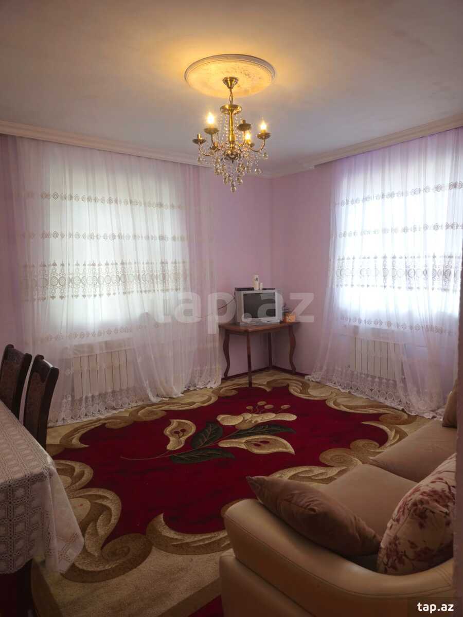 Həyət evi, Yeni Ramana qəs. (15)