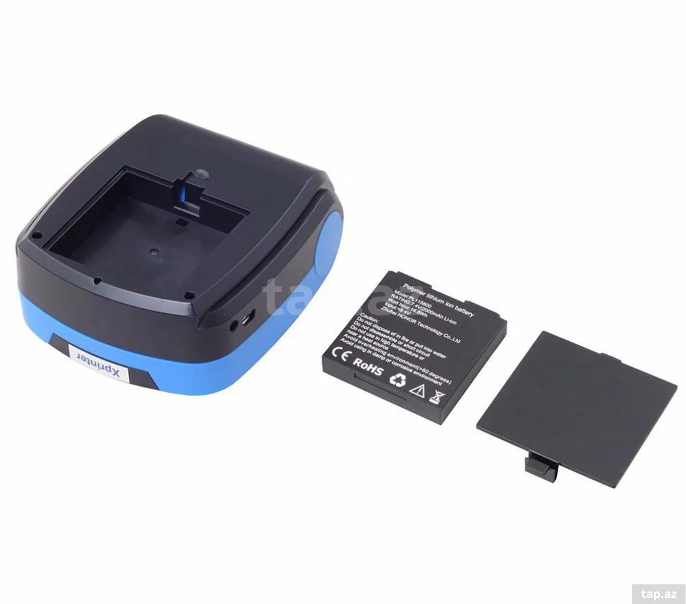 "Xprinter P810" batareyası