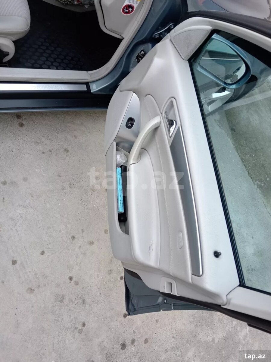 Mercedes C 180, 2006 il (11)