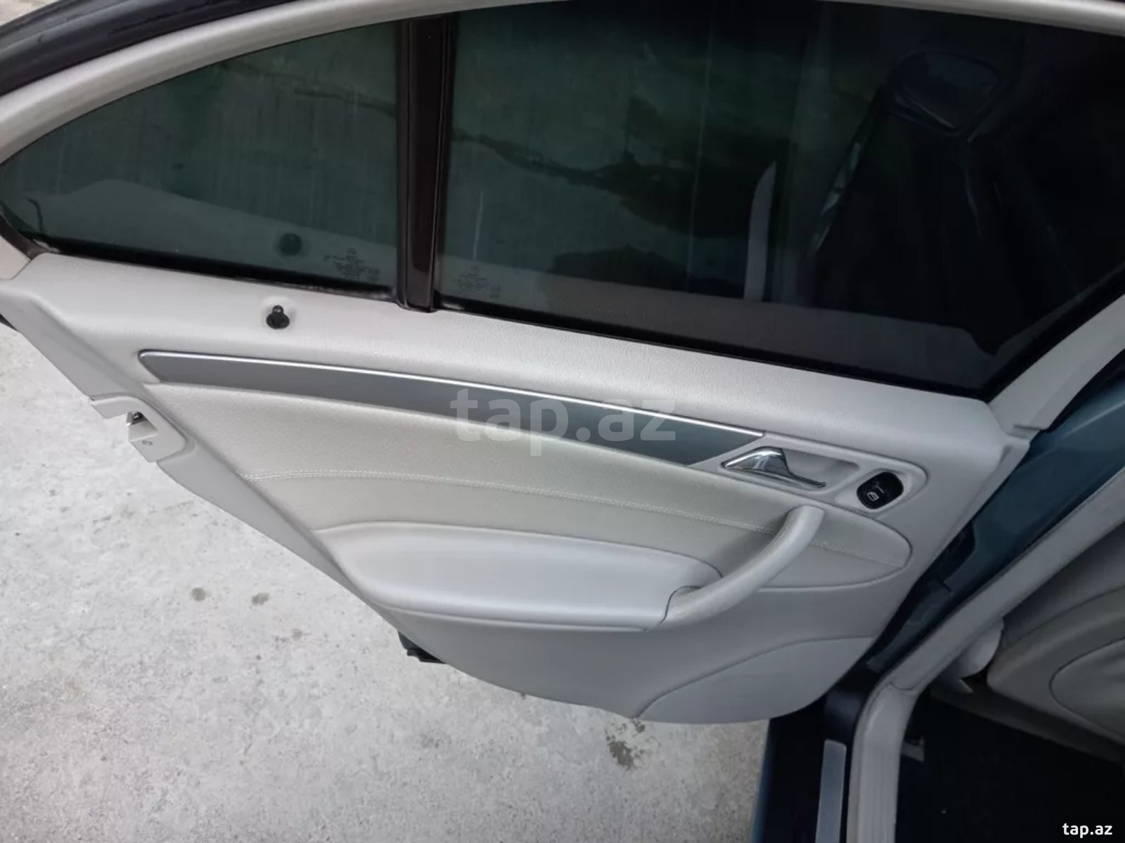 Mercedes C 180, 2006 il (12)