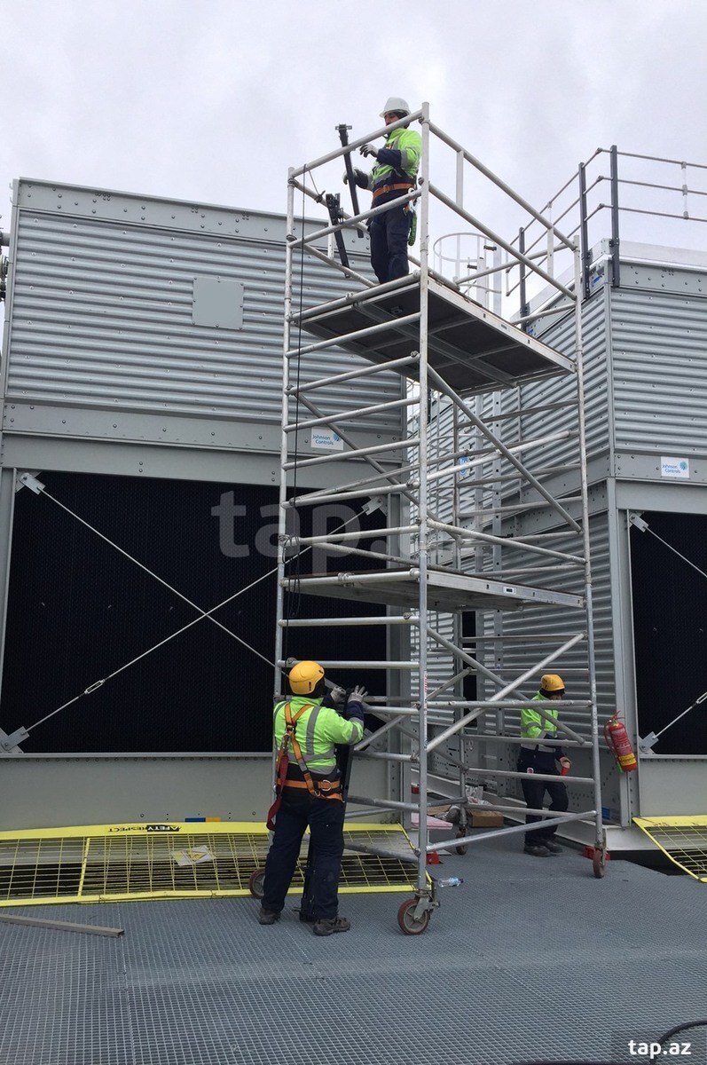 Aluminium Scaffolding icarəsi  (4)