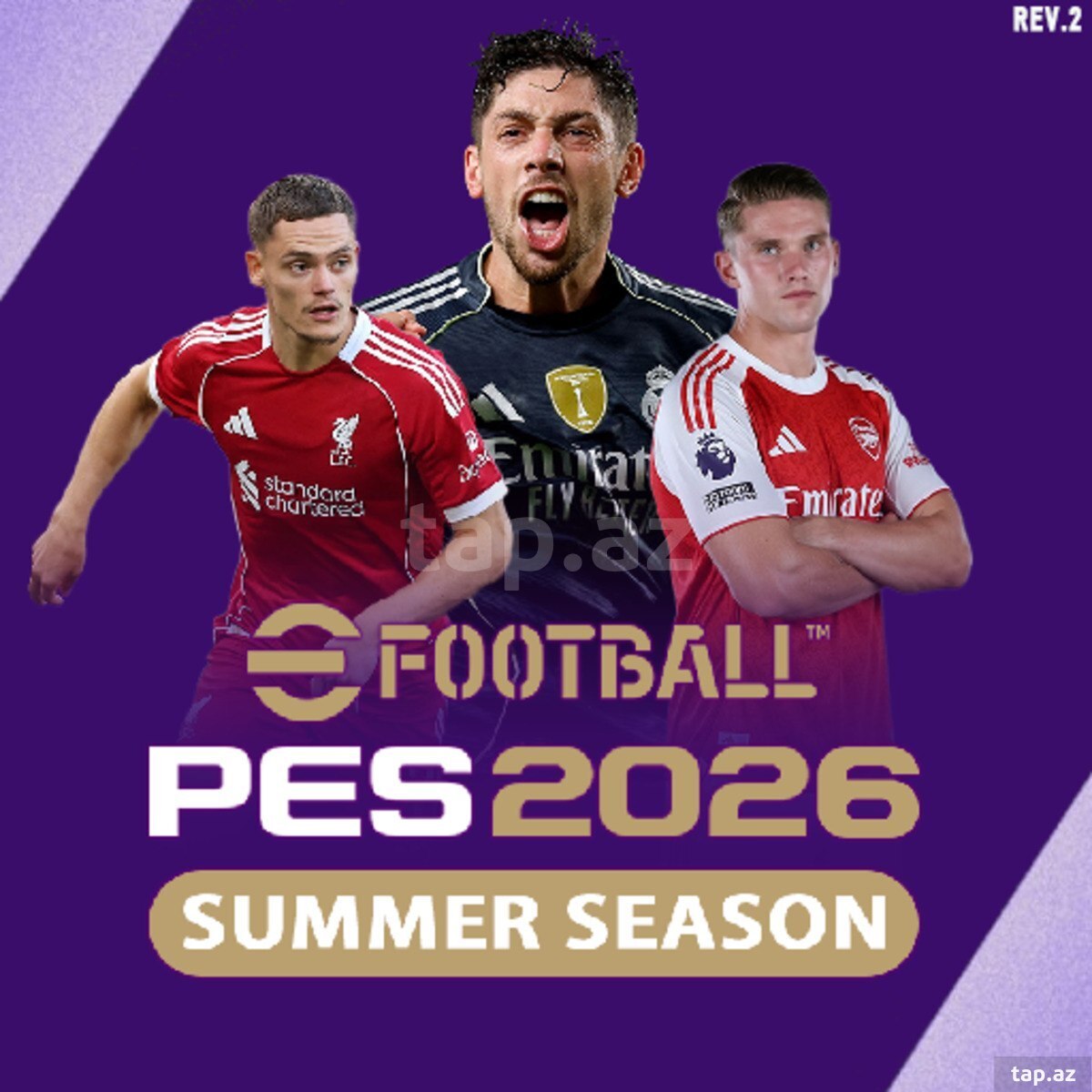 PS4 oyunu "EFootball 2026"