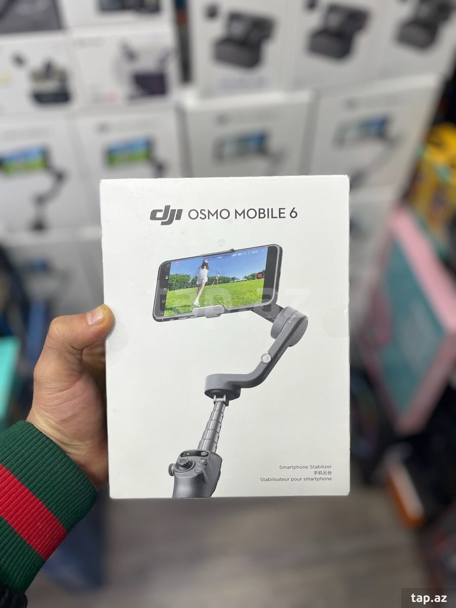 Dji osmo mobile 6