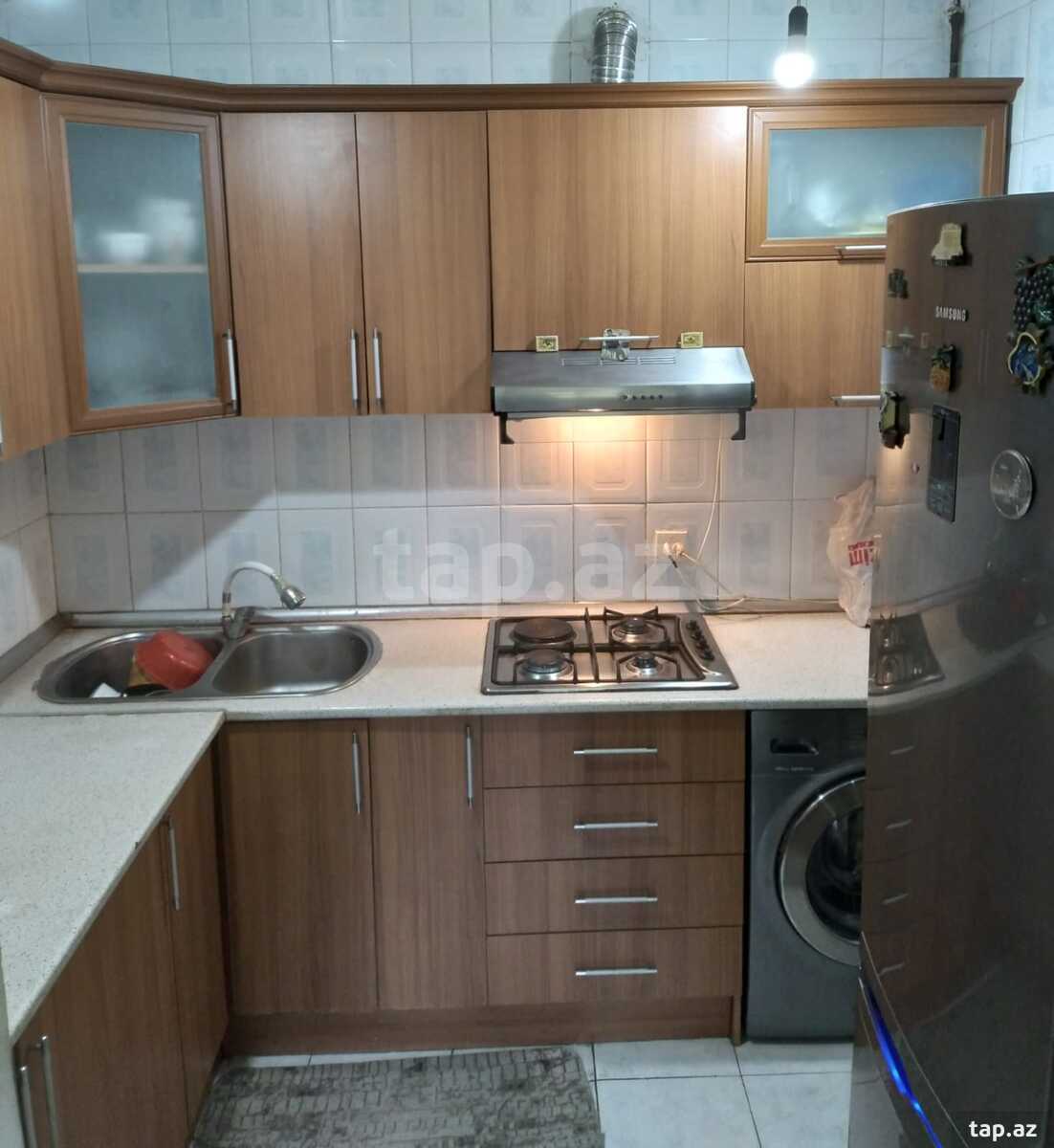 4-room apartment for sale, 7th microdistrict, Baku