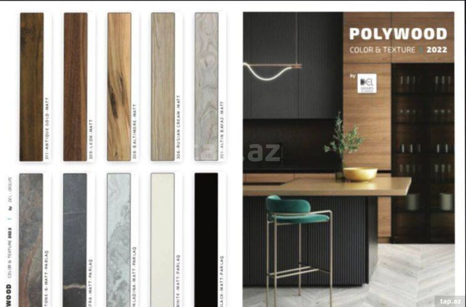 Mətbəx dəzgahı Polywood (5)