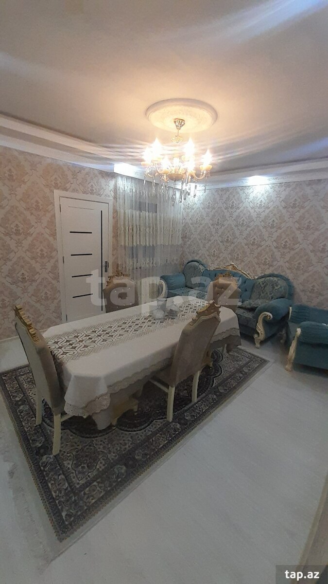 Həyət evi, Əhmədli m.