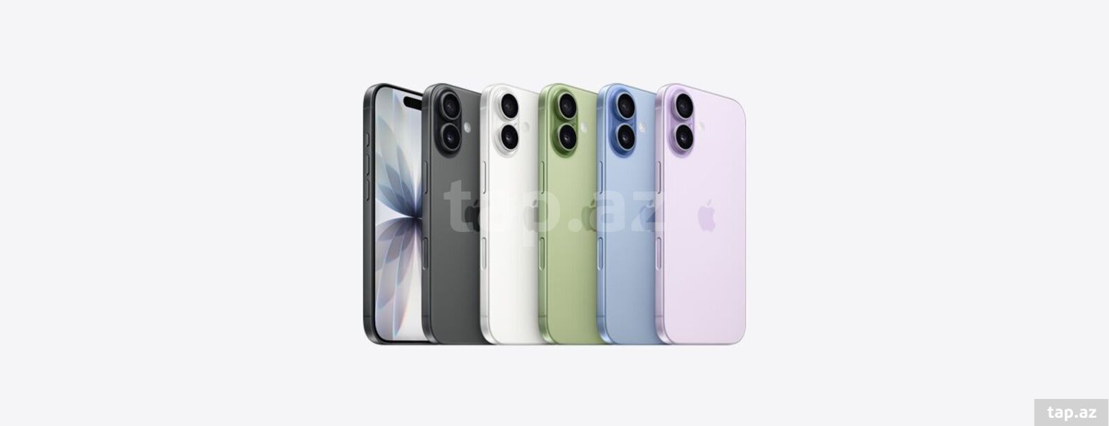 Apple iPhone 17 Black 256GB/8GB