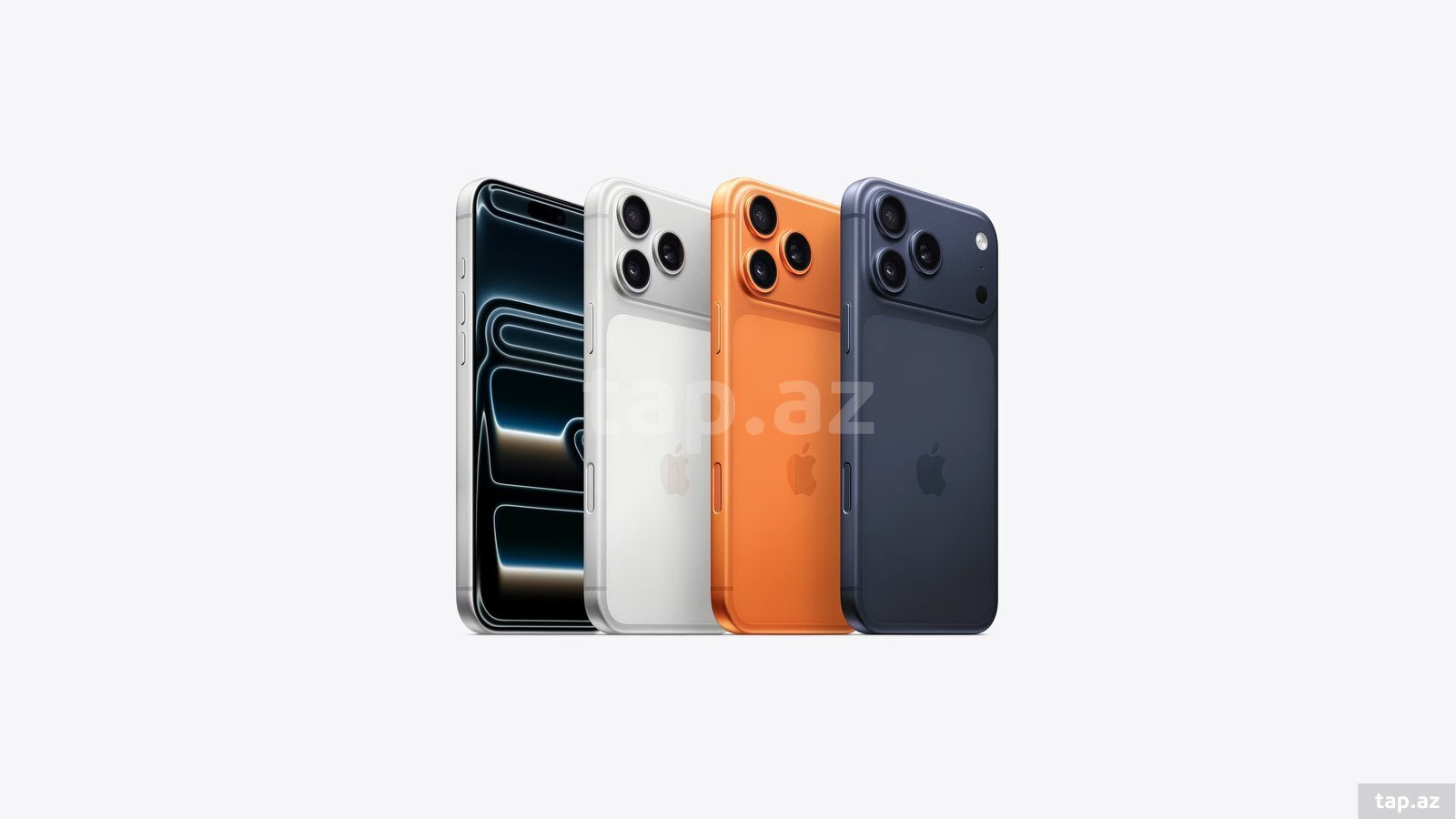 Apple iPhone 17 Pro Max Deep Blue 2TB/12GB