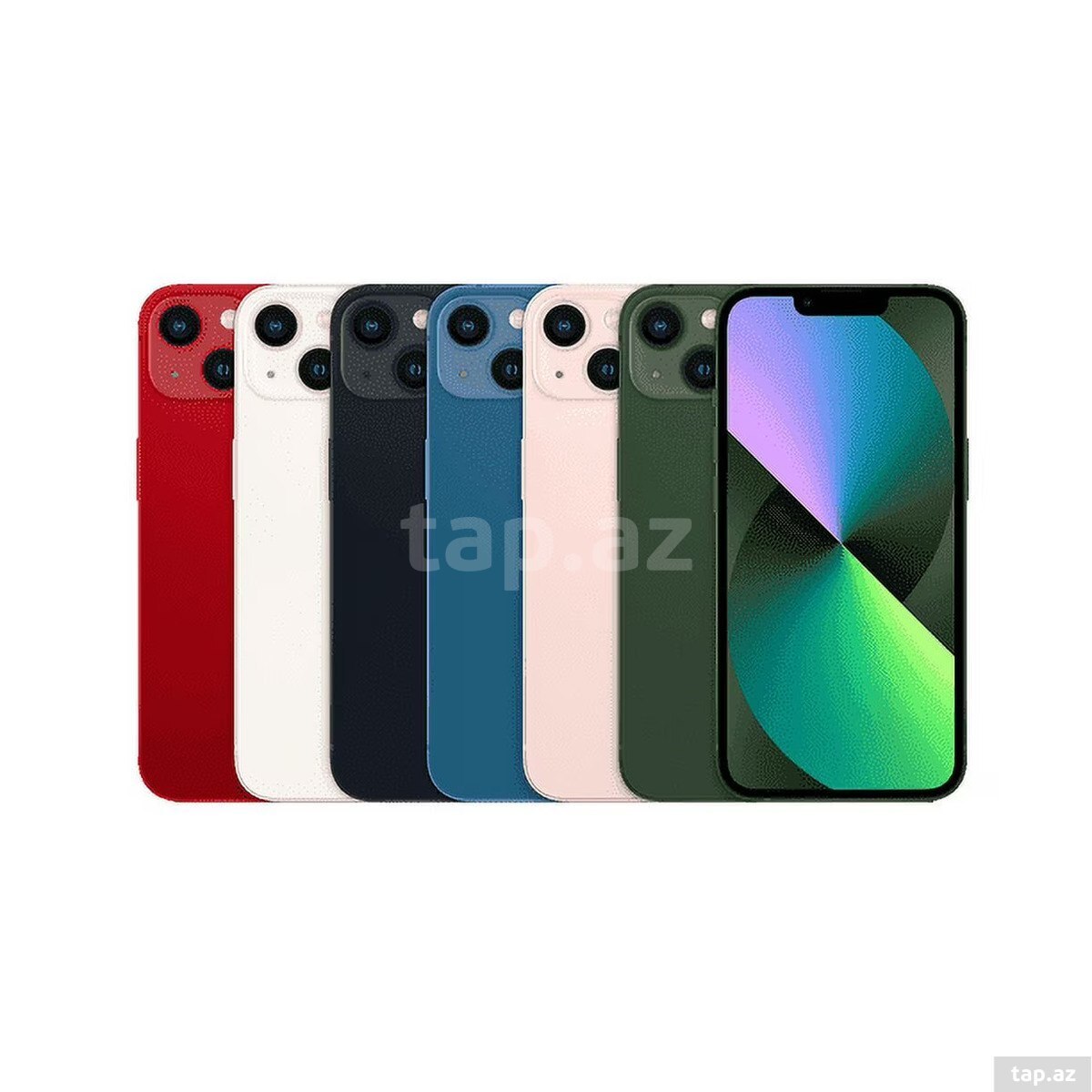 Apple iPhone 13 Midnight 128GB/4GB