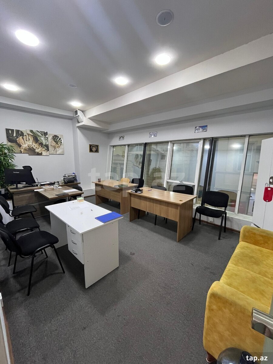 Ofis icarəyə verilir, Səməd Vurğun küç. 34 (6)