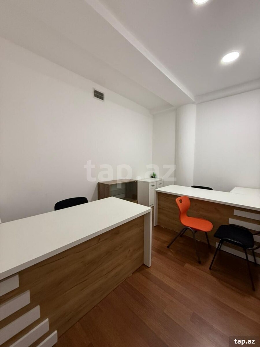 Ofis icarəyə verilir, Səməd Vurğun küç. 34 (3)