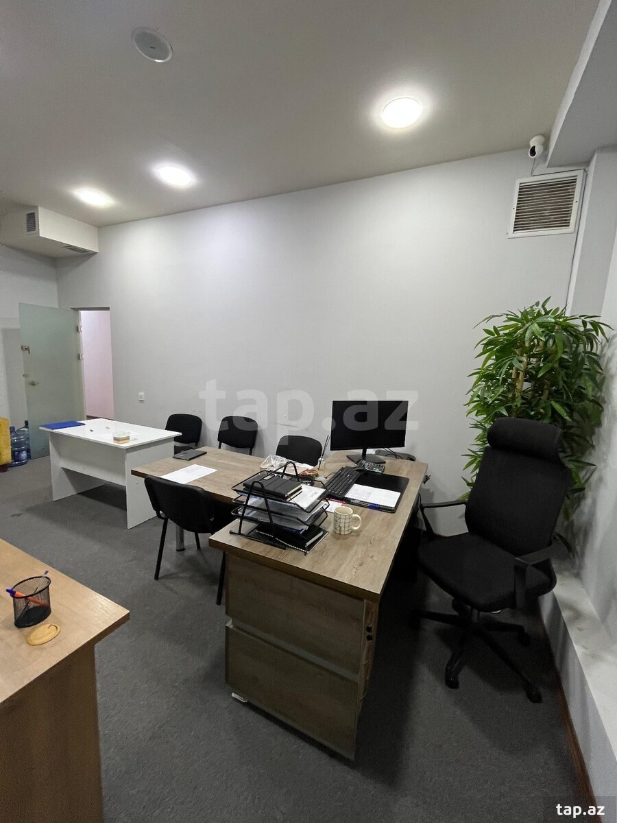Ofis icarəyə verilir, Səməd Vurğun küç. 34 (5)