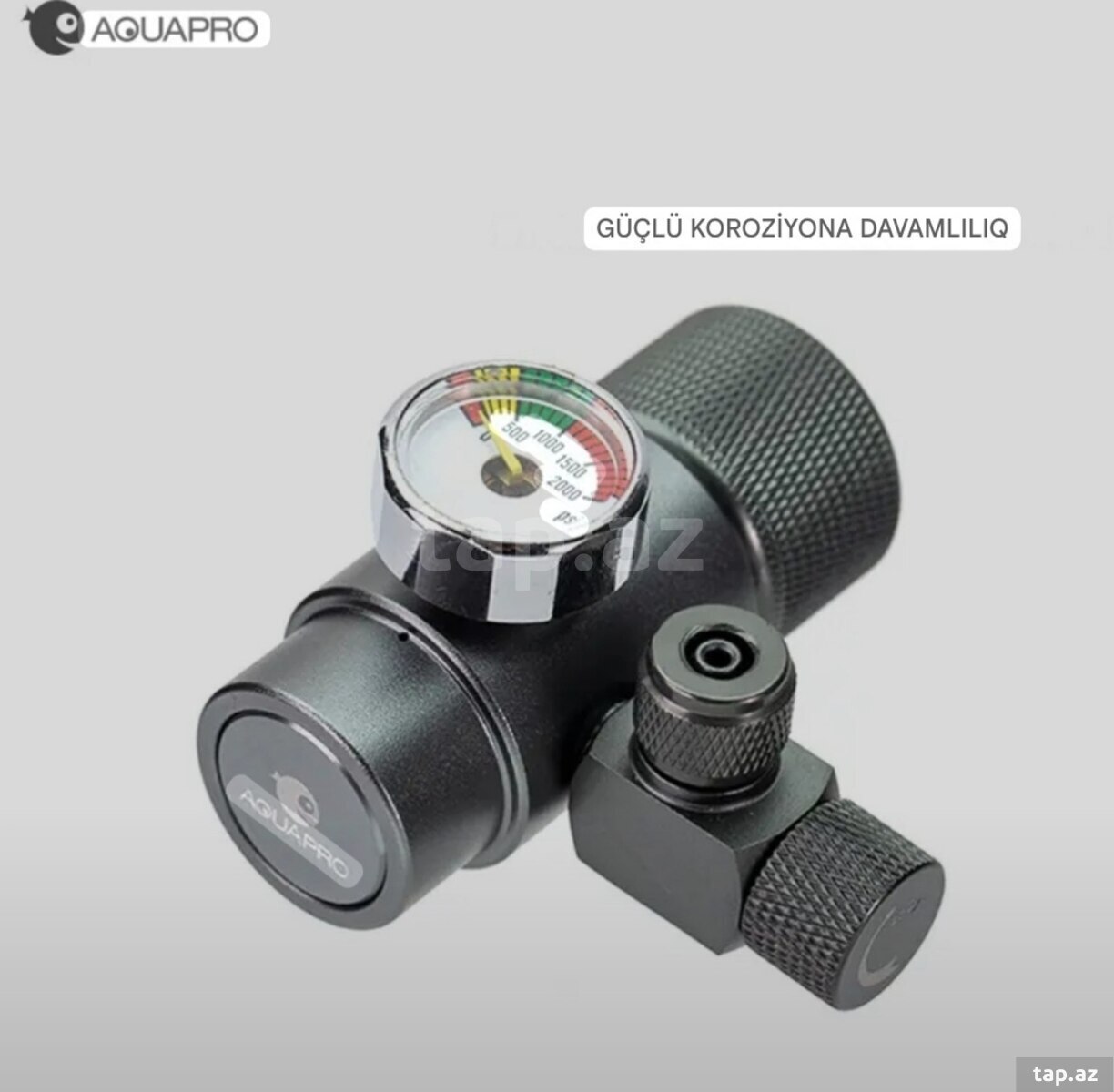 CO2 diffuzer Aquapro