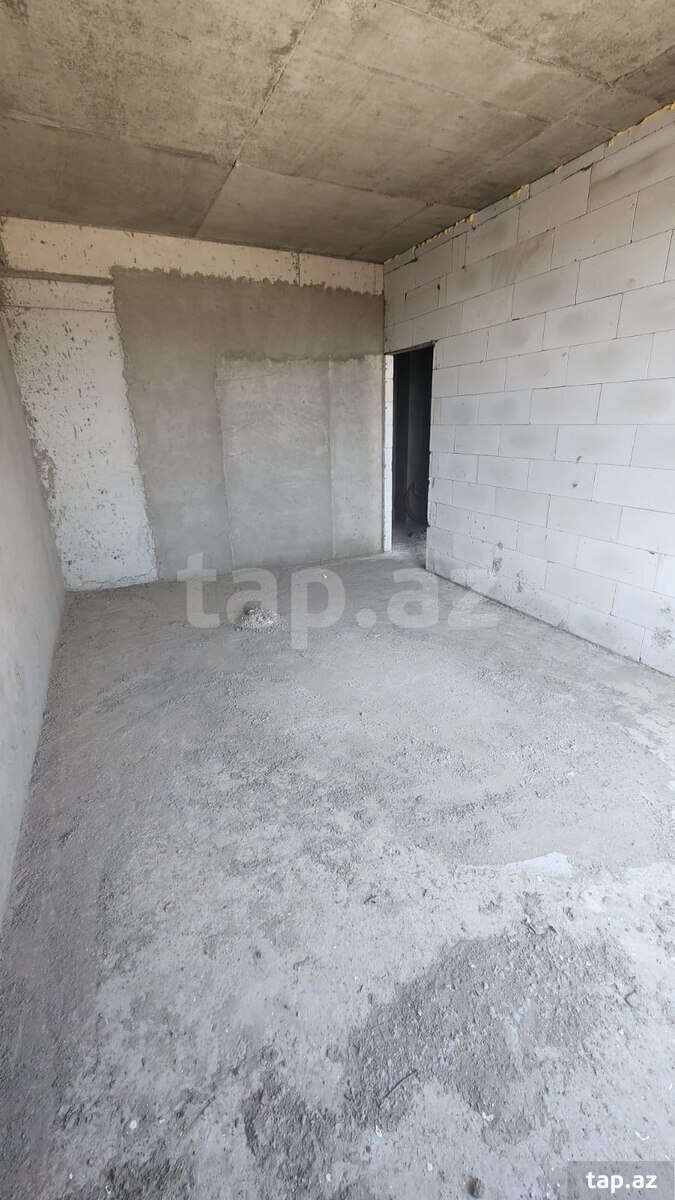 1-otaqlı yeni tikili, Binəqədi r., 52 m² (2)