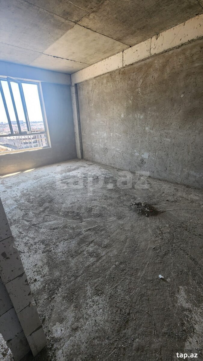 1-otaqlı yeni tikili, Binəqədi r., 52 m² (5)