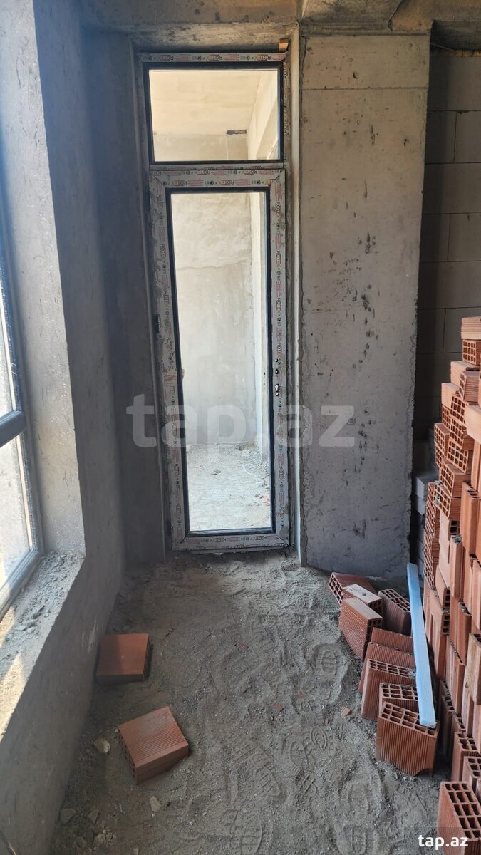 1-otaqlı yeni tikili, Binəqədi r., 52 m² (7)