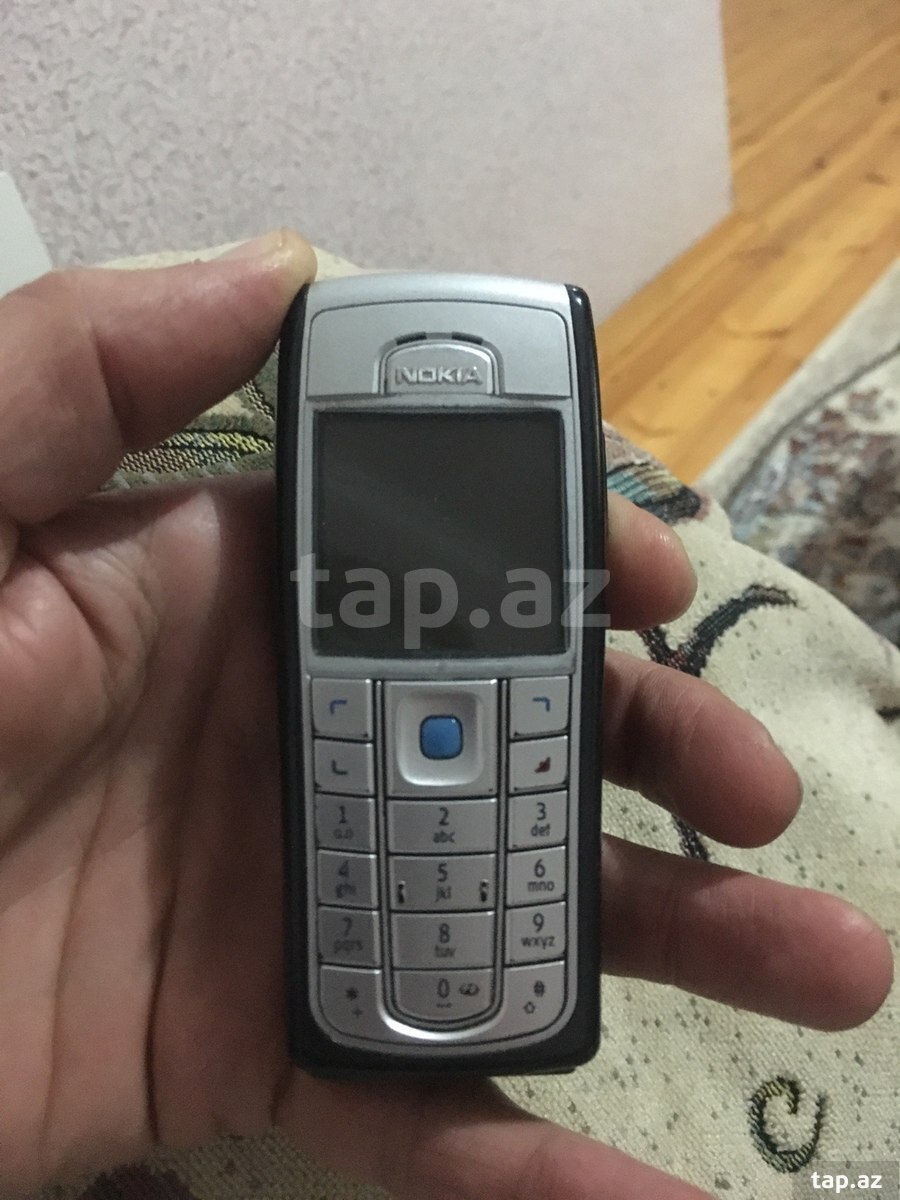 Nokia 6230 Graphite
