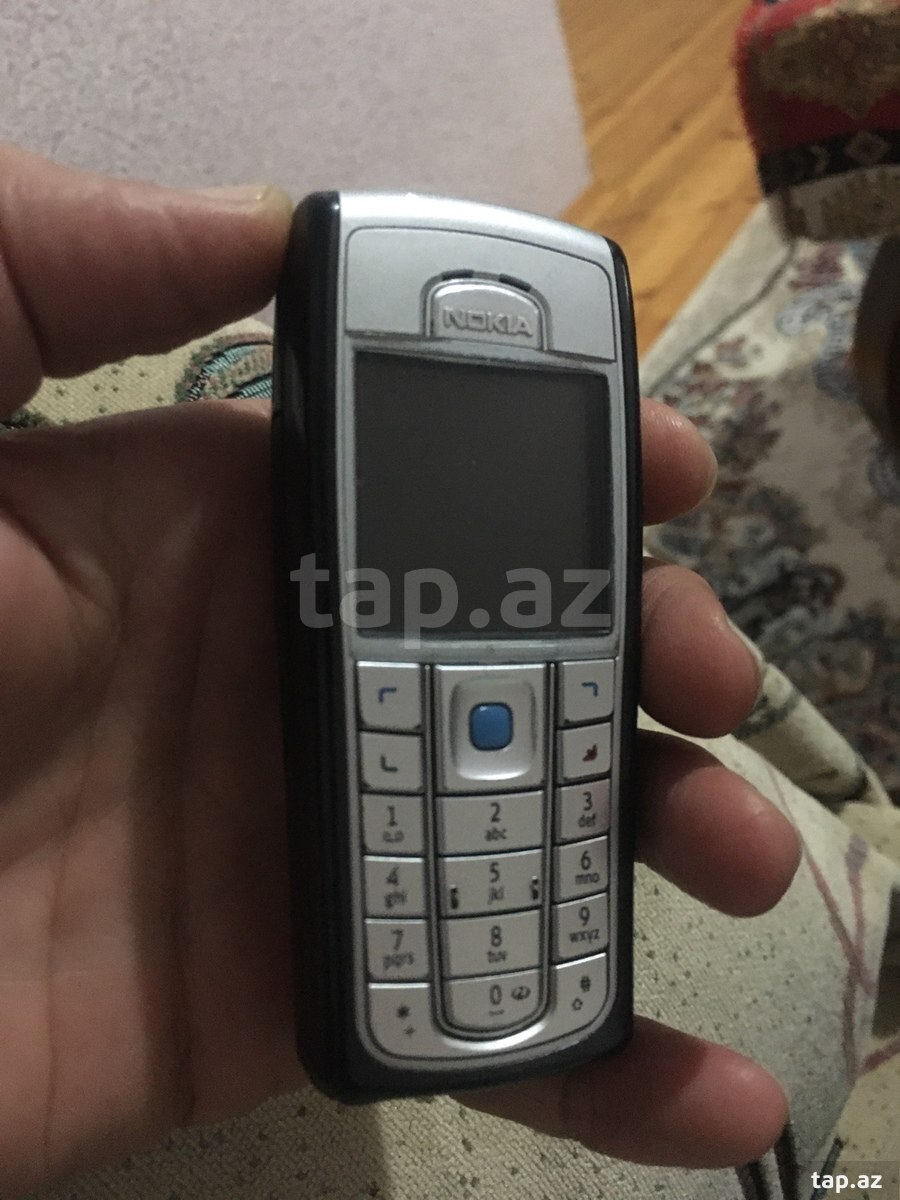 Nokia 6230 Graphite (3)