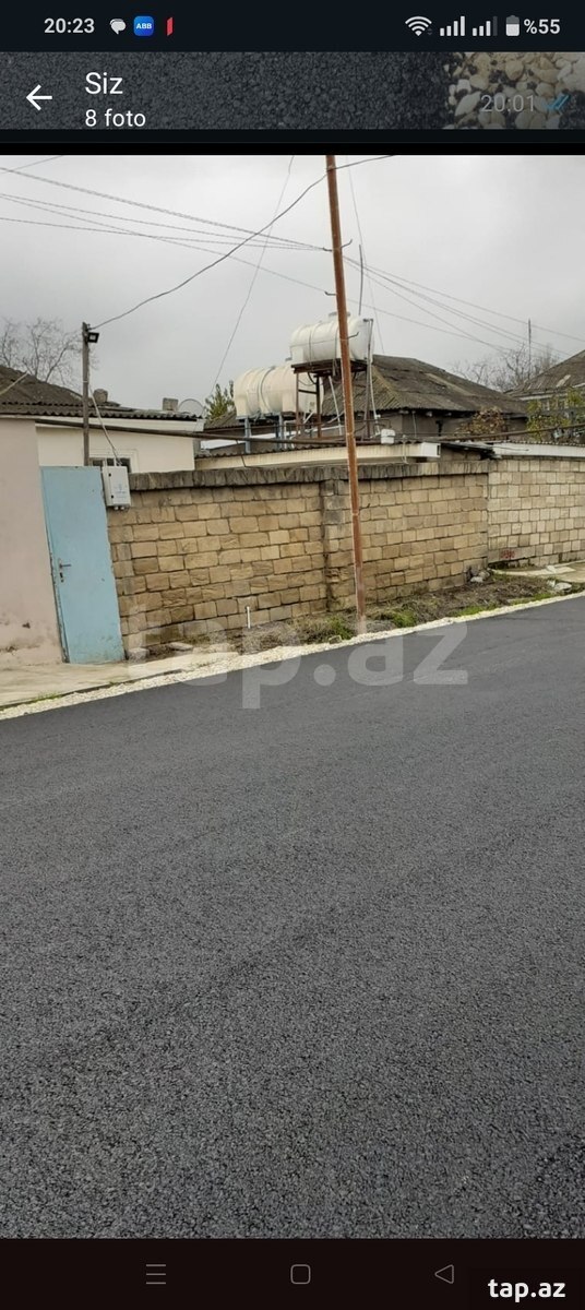 Həyət evi, Xudat ş.