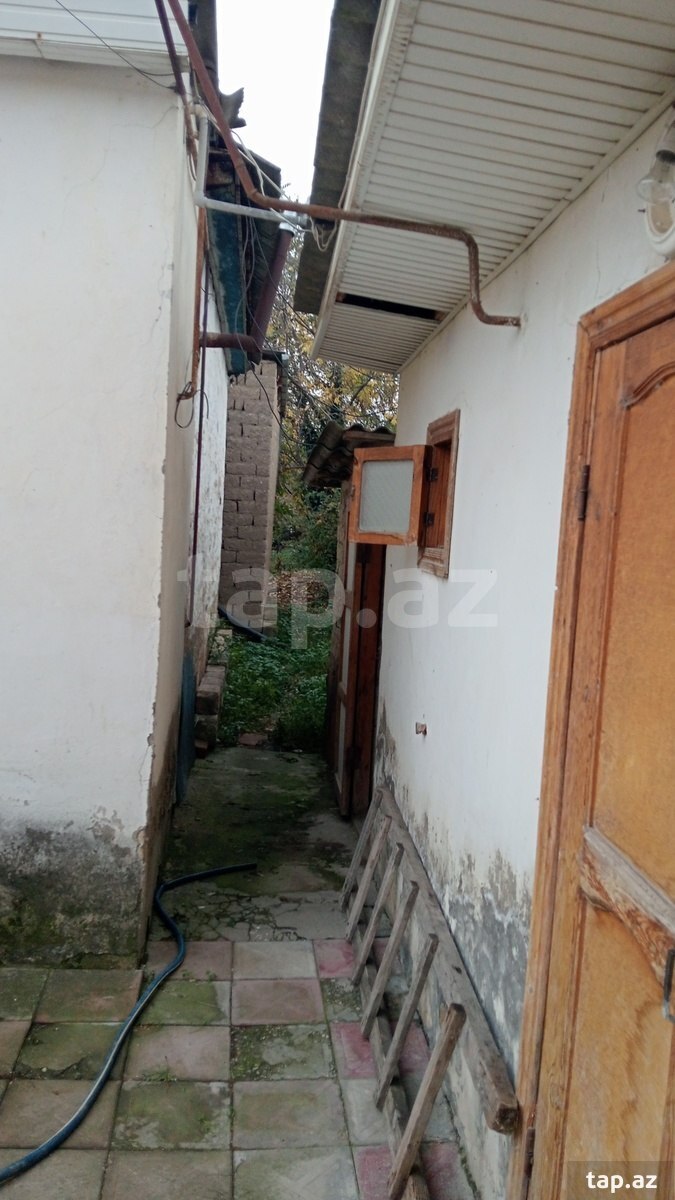 Həyət evi, Xudat ş.