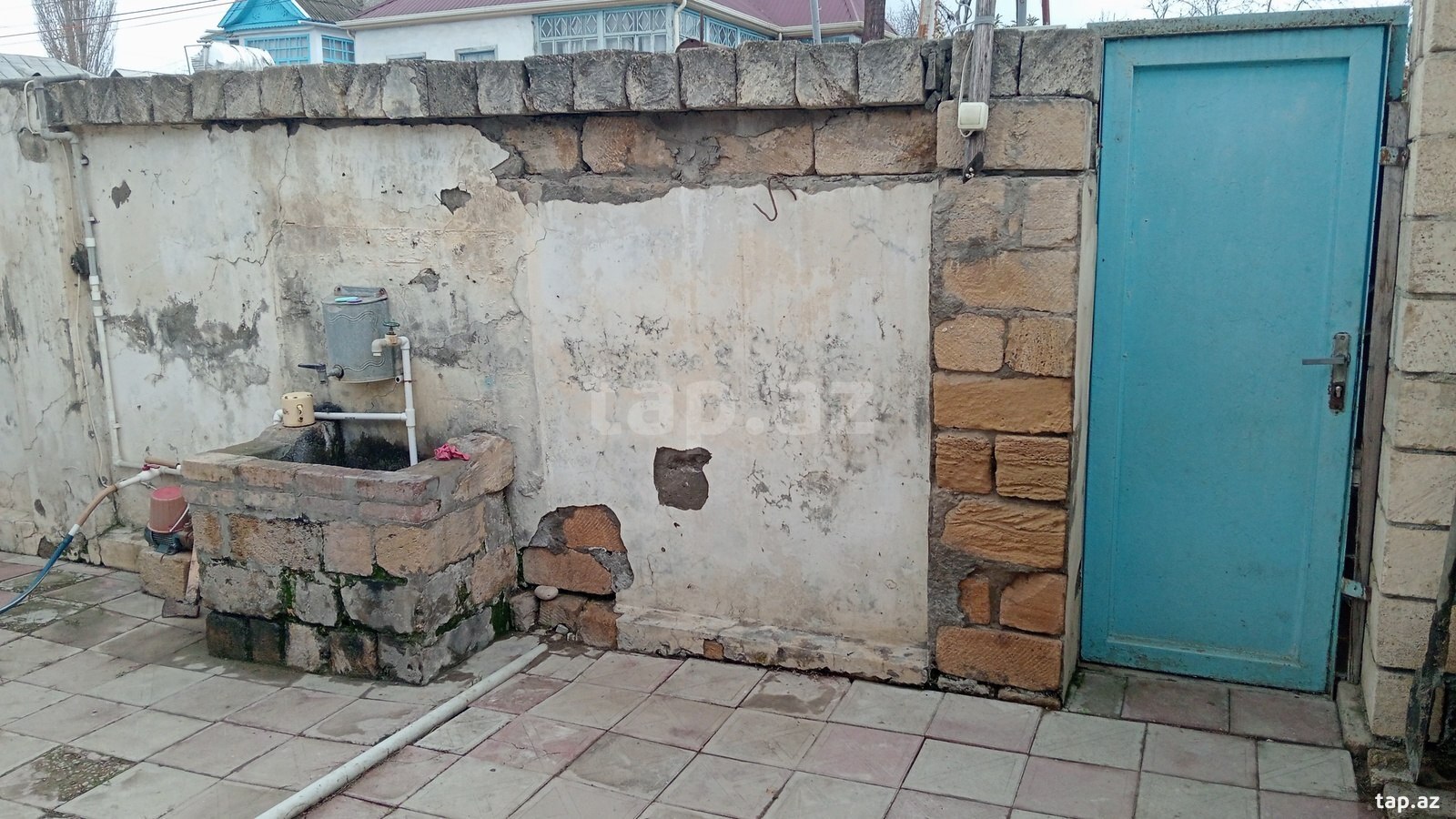 Həyət evi, Xudat ş.