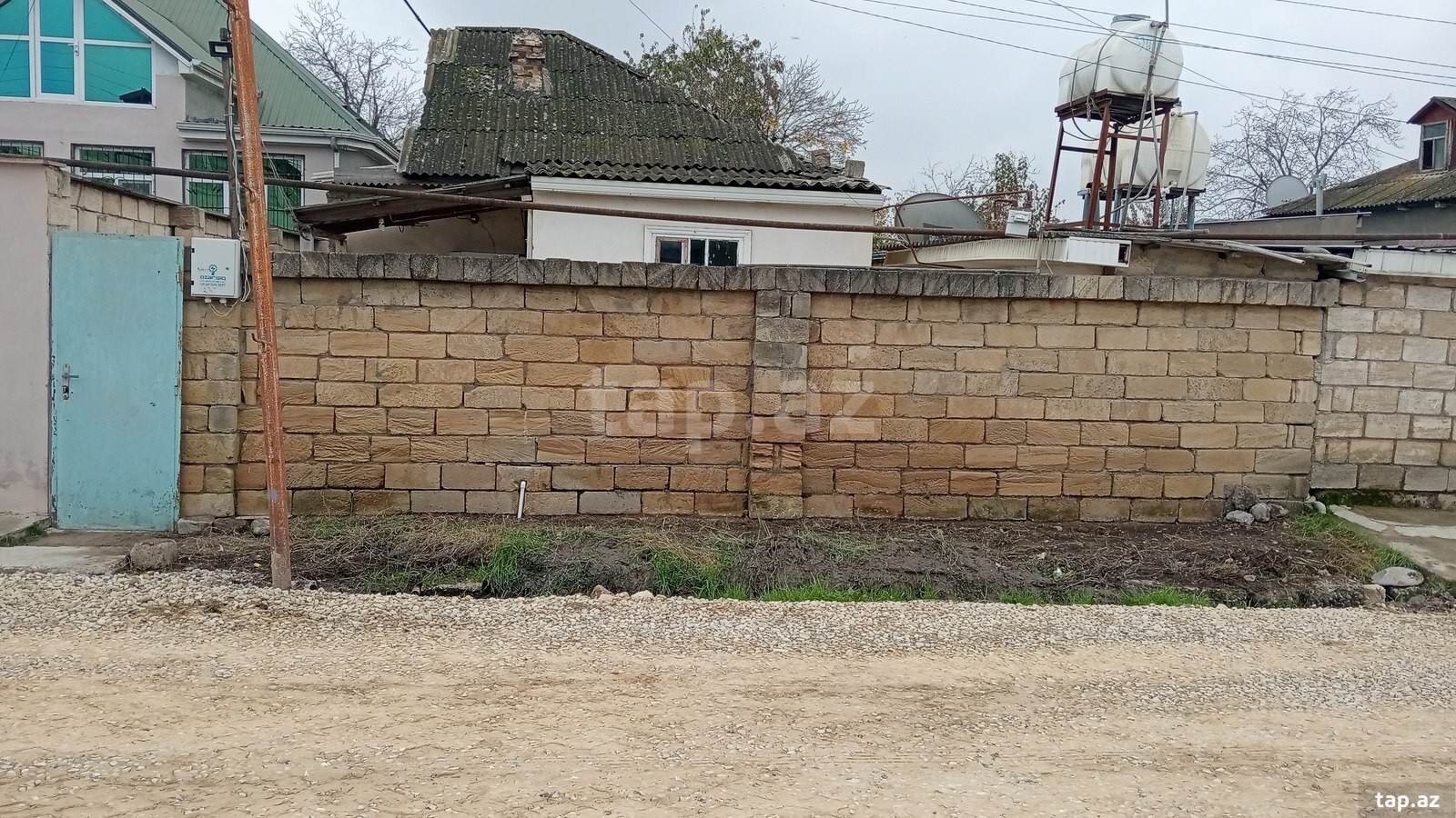 Həyət evi, Xudat ş.