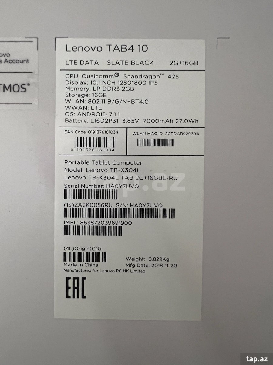 Lenovo Tab 4 10 (3)
