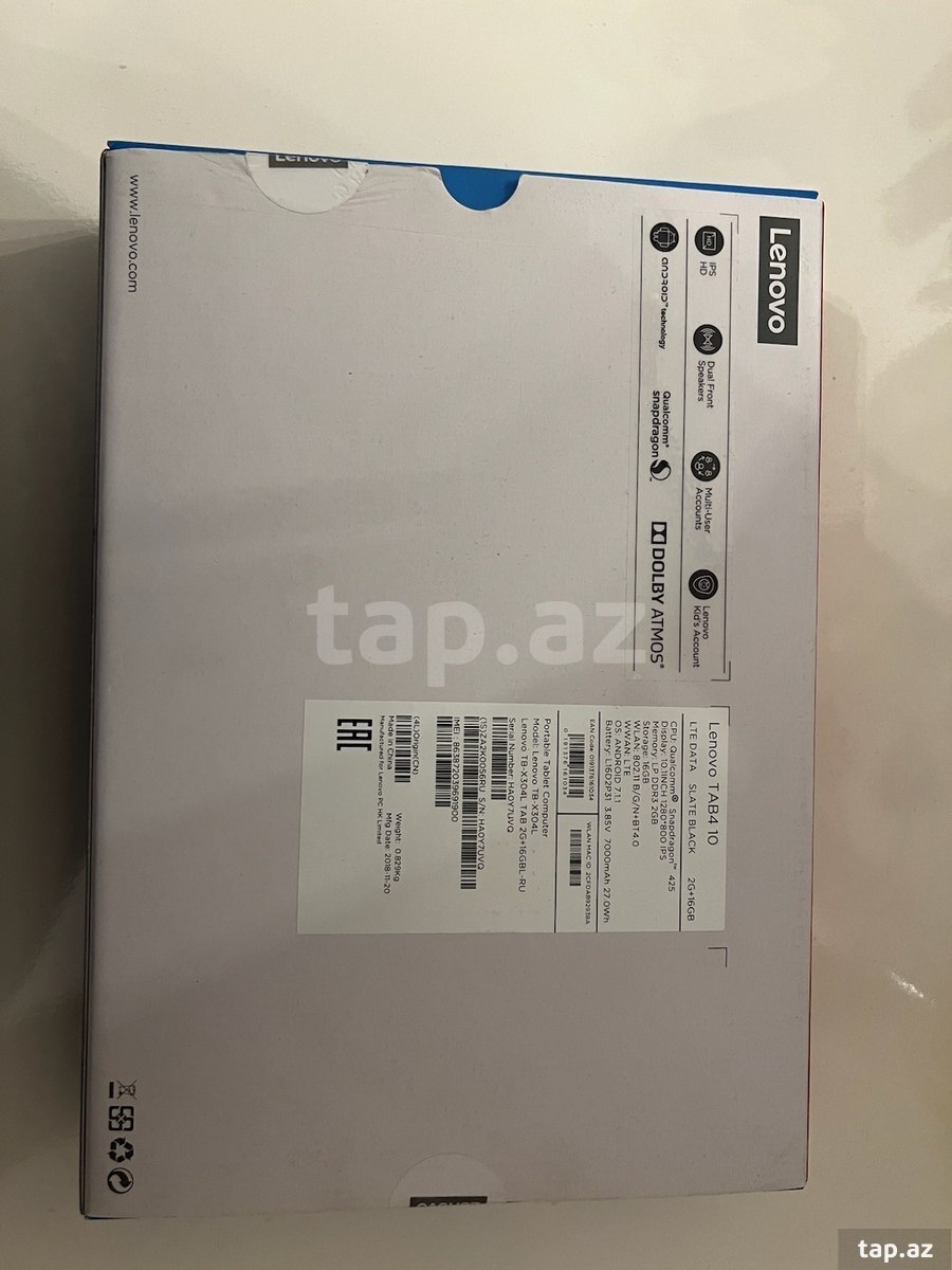 Lenovo Tab 4 10 (2)