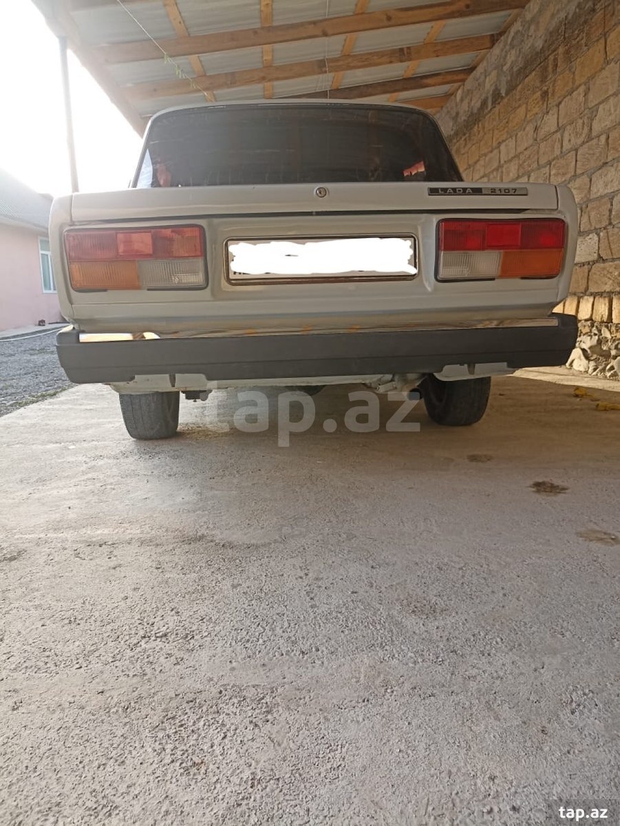 LADA (VAZ) 2107, 1990 il (2)
