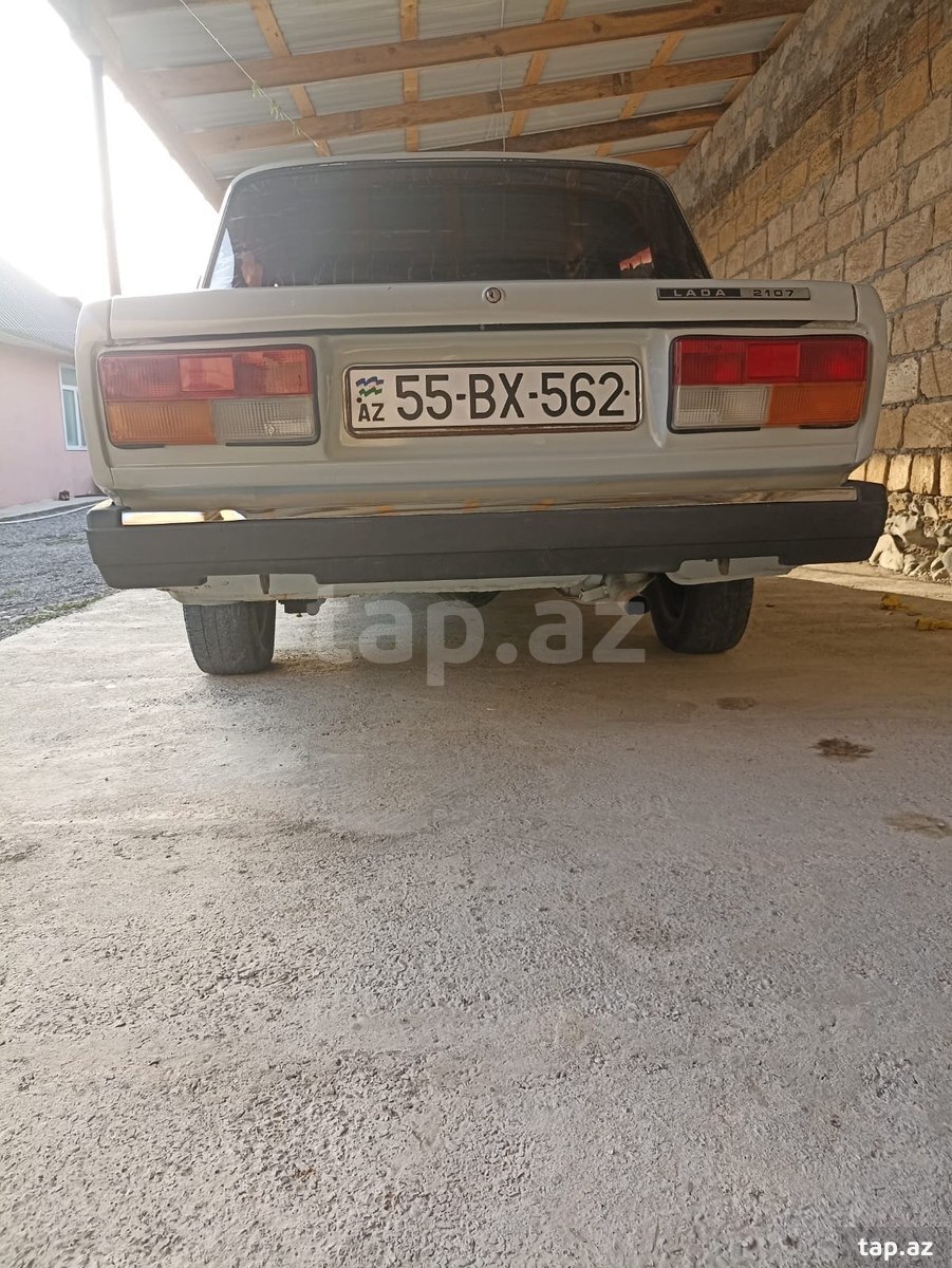 LADA (VAZ) 2107, 1990 il (9)