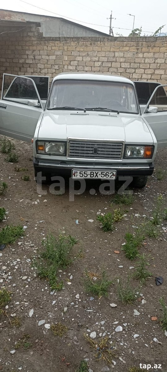 LADA (VAZ) 2107, 1990 il (3)