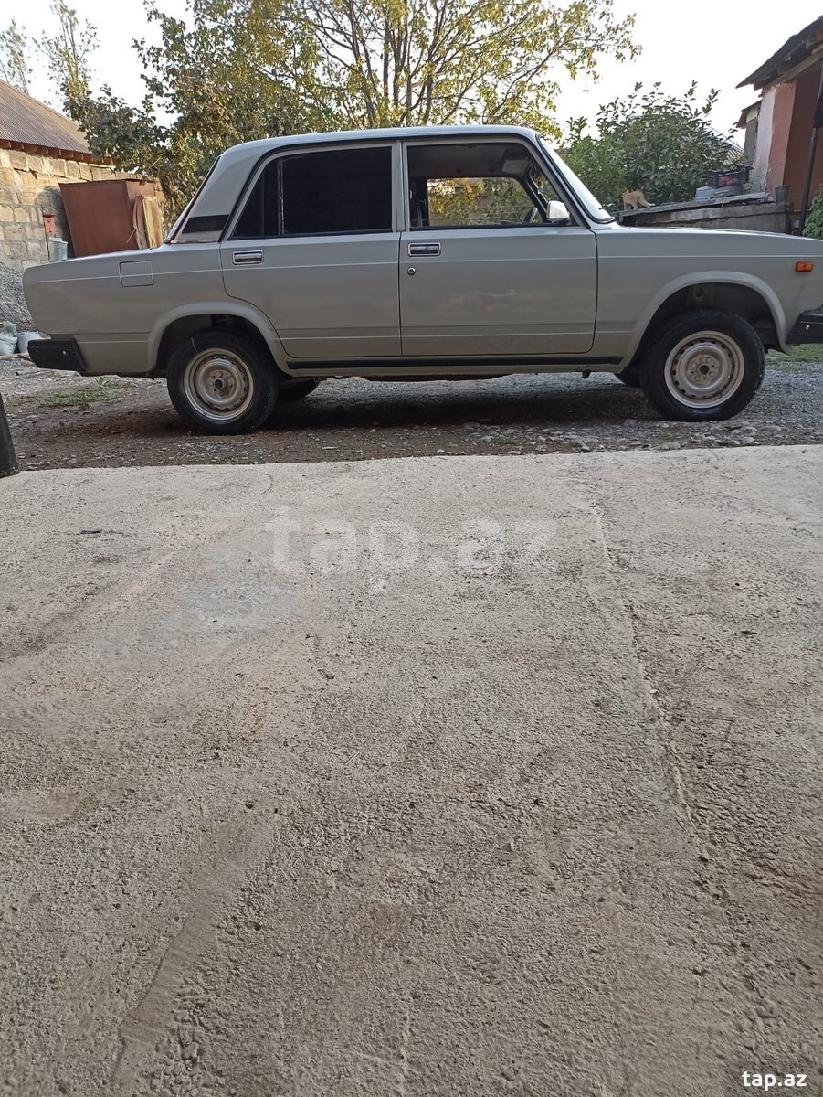 LADA (VAZ) 2107, 1990 il (6)