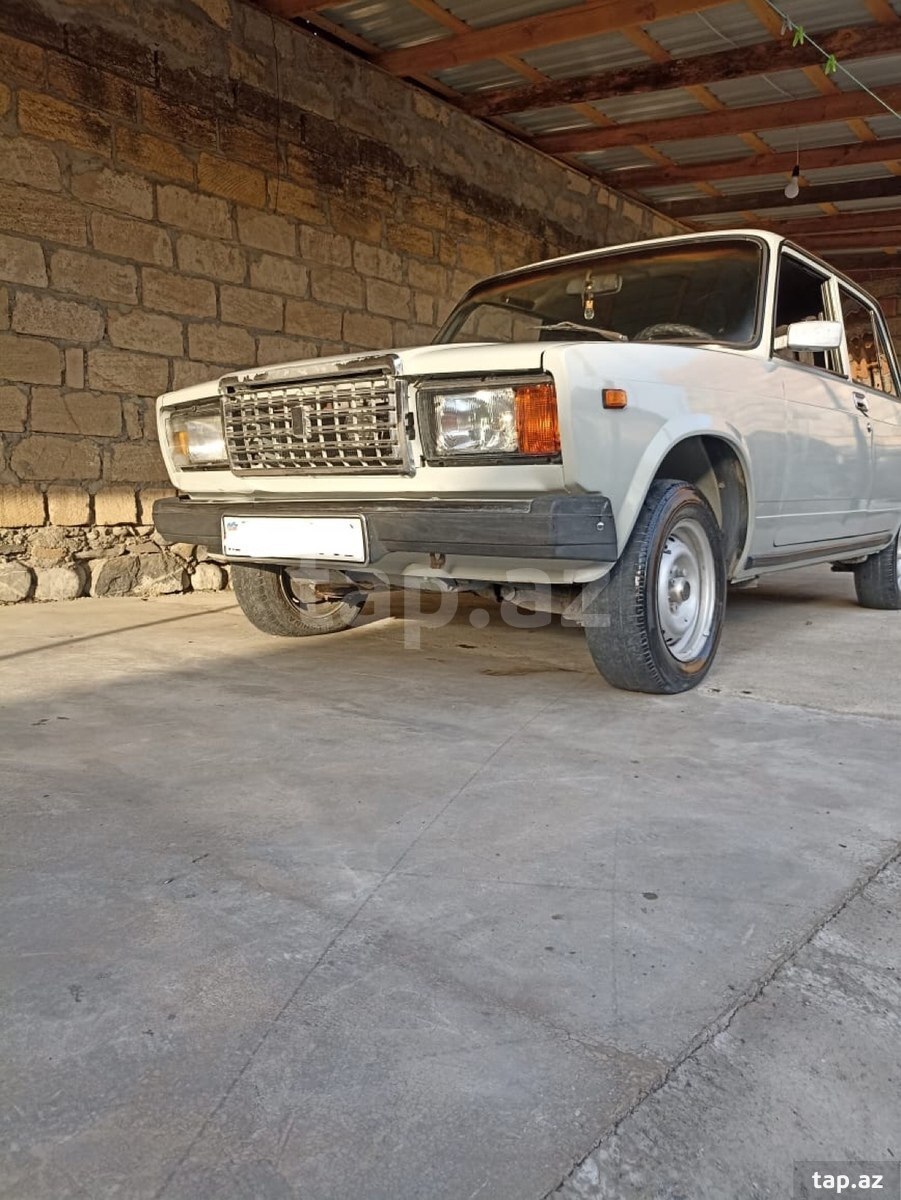 LADA (VAZ) 2107, 1990 il (5)