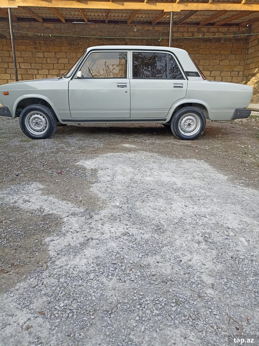 LADA (VAZ) 2107, 1990 il (4)