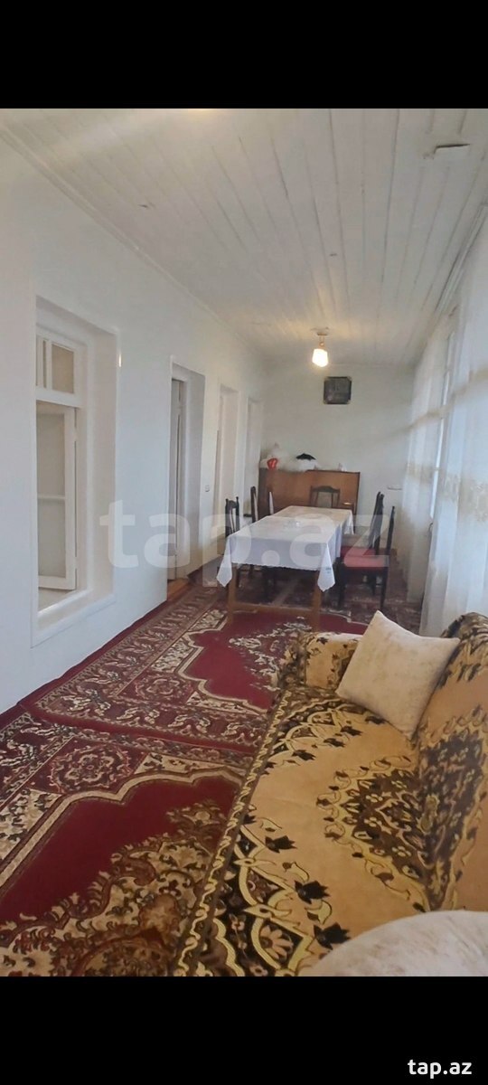 Həyət evi, Şəki ş.