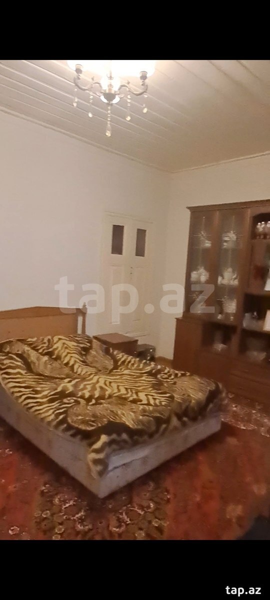 Həyət evi, Şəki ş.