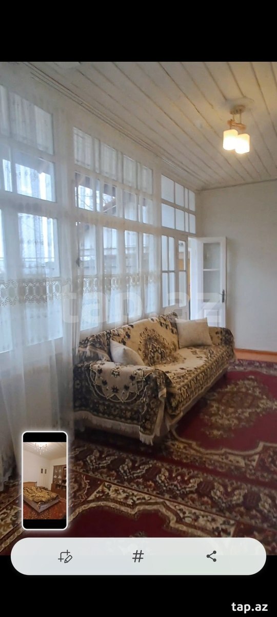 Həyət evi, Şəki ş.