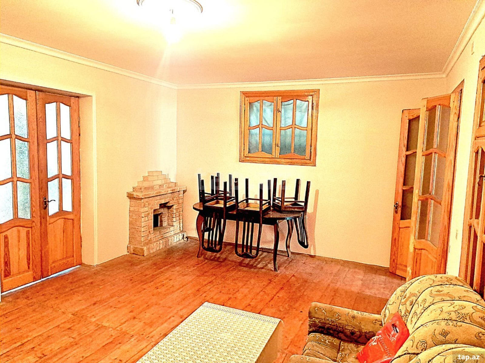 Həyət evi, Bakıxanov qəs.