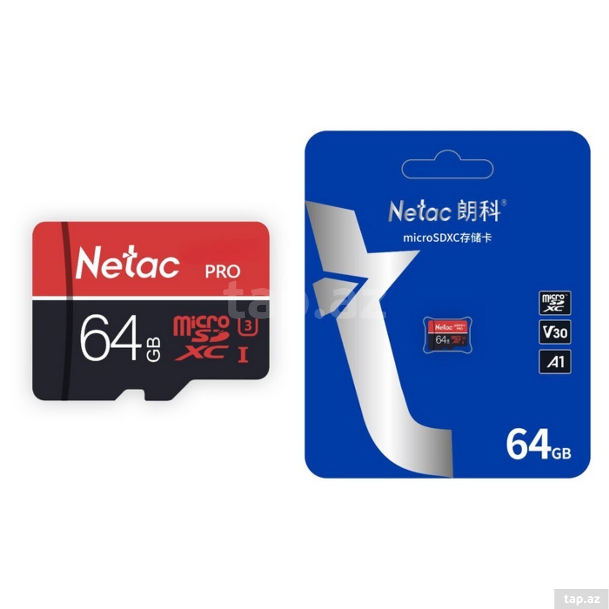 Memory card SD kart 64 GB