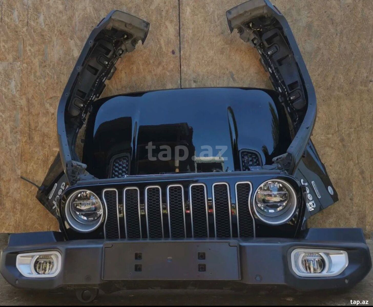 Jeep Wrangler 2019-2025 Plug-in hibrid original ehtiyat hissələri