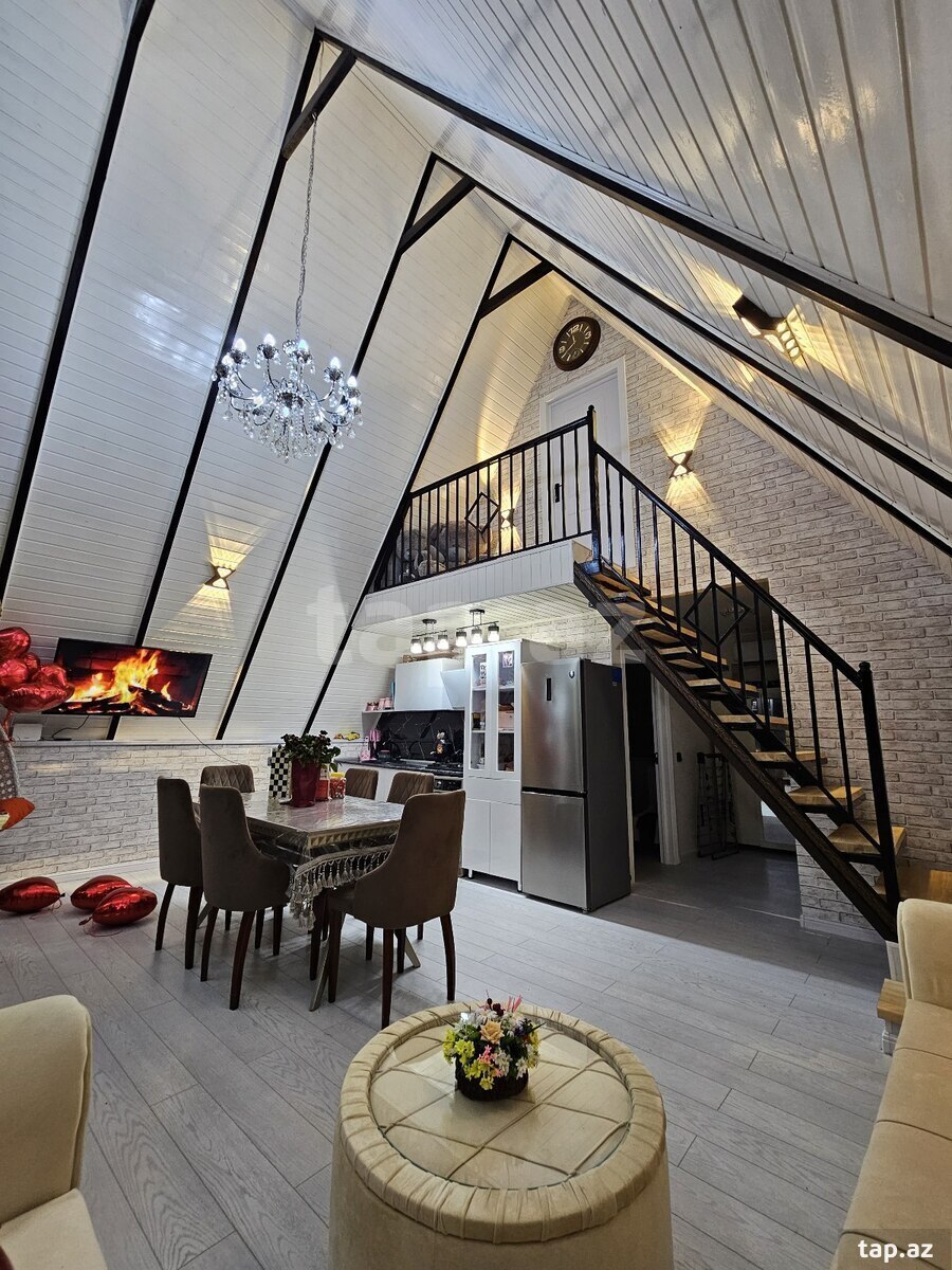 Bağ evi kirayə verilir, Atyalı qəs. (7)