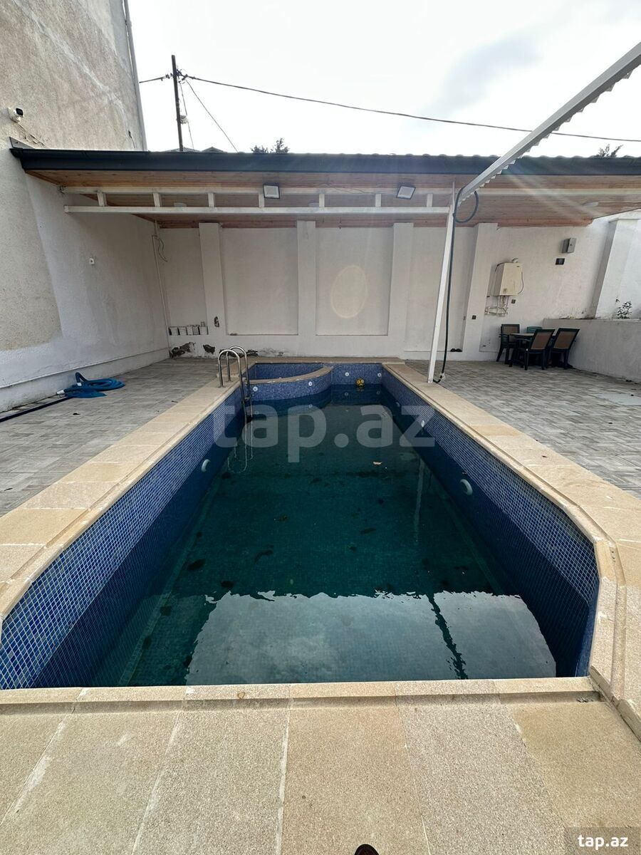 Villa kirayə verilir, Badamdar qəs. (9)